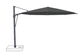Glatz Parasol VITA Sfera rond Cat.5 809 Midnight Alu laque anthracite