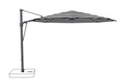 Glatz Parasol VITA Sfera rond Cat.5 810 Black Stripe Alu laque anthracite
