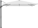 Glatz Parasol FORTANO carre Cat.5 500 Plaster Alu laque anthracite