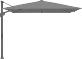 Glatz Parasol FORTANO carre Cat.5 502 Thunder Alu laque anthracite
