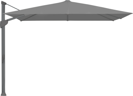 Glatz Parasol FORTANO carre Cat.5 502 Thunder Alu laque anthracite