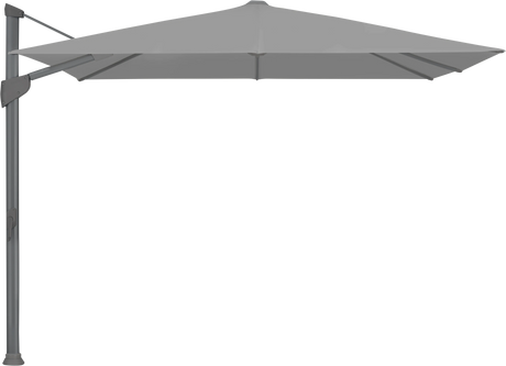 Glatz Parasol FORTANO carre Cat.5 509 Slate Alu laque anthracite