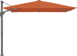 Glatz Parasol FORTANO carre Cat.5 513 Outback Alu laque anthracite