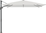Glatz Parasol FORTANO carre Cat.5 556 Alabaster Alu laque anthracite