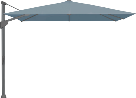 Glatz Parasol FORTANO carre Cat.5 603 Horizon Alu laque anthracite