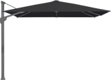 Glatz Parasol FORTANO carre Cat.5 615 Black Alu laque anthracite