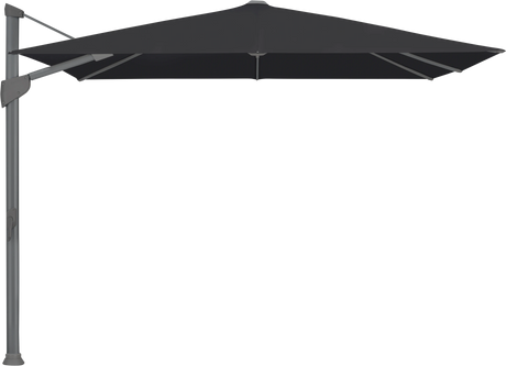 Glatz Parasol FORTANO carre Cat.5 615 Black Alu laque anthracite