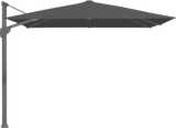 Glatz Parasol FORTANO carre Cat.5 669 Carbone Alu laque anthracite