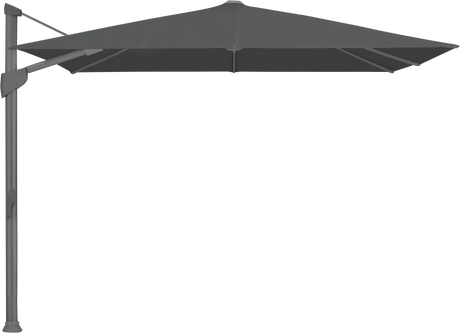 Glatz Parasol FORTANO carre Cat.5 669 Carbone Alu laque anthracite