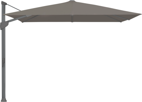 Glatz Parasol FORTANO carre Cat.5 806 Forge Alu laque anthracite