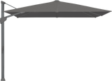 Glatz Parasol FORTANO carre Cat.5 807 Lava Alu laque anthracite