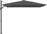 Glatz Parasol FORTANO carre Cat.5 809 Midnight Alu laque anthracite