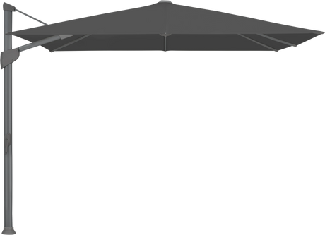 Glatz Parasol FORTANO carre Cat.5 809 Midnight Alu laque anthracite
