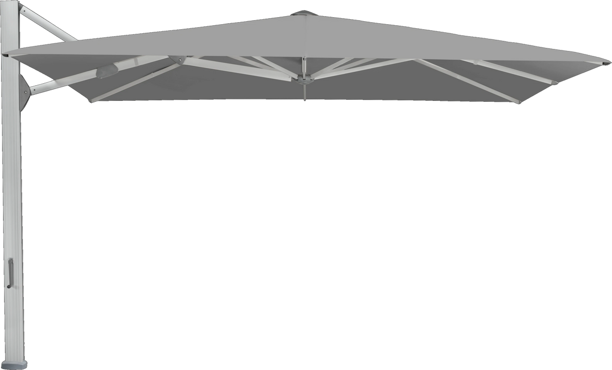Glatz Parasol AMBIENTE Nova carre Cat.5 509 Slate