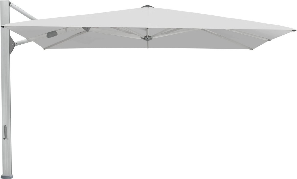 Glatz Parasol AMBIENTE Nova carre Cat.5 550 Cement