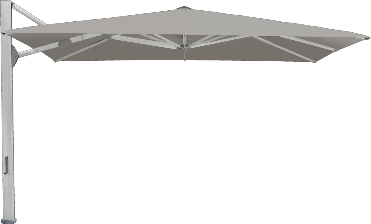 Glatz Parasol AMBIENTE Nova carre Cat.5 558 Steel