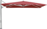 Glatz Parasol AMBIENTE Nova carre Cat.5 637 Cherry