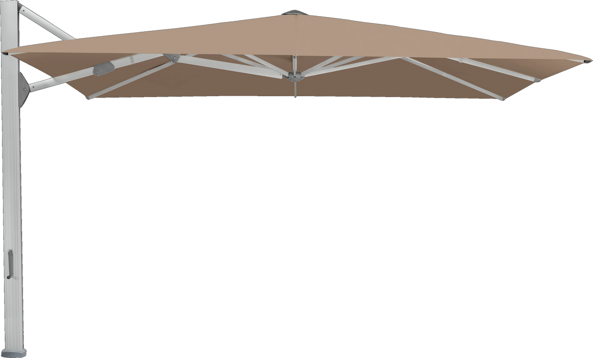 Glatz Parasol AMBIENTE Nova carre Cat.5 650 Camel
