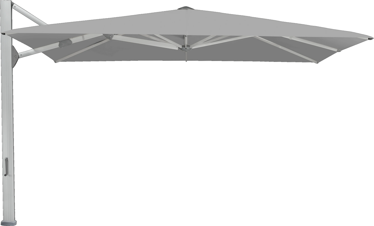 Glatz Parasol AMBIENTE Nova carre Cat.5 652 Silver
