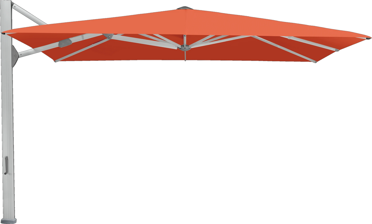 Glatz Parasol AMBIENTE Nova carre Cat.5 660 Papaya