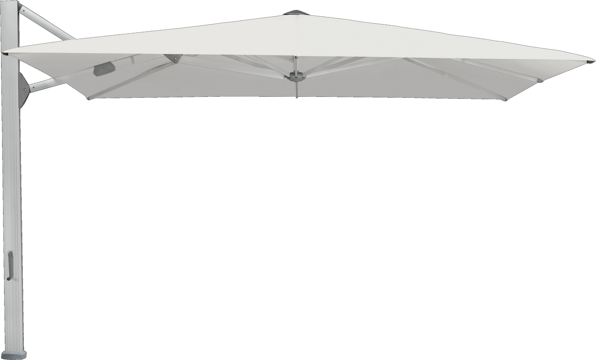 Glatz Parasol AMBIENTE Nova carre Cat.5 665 Chrome