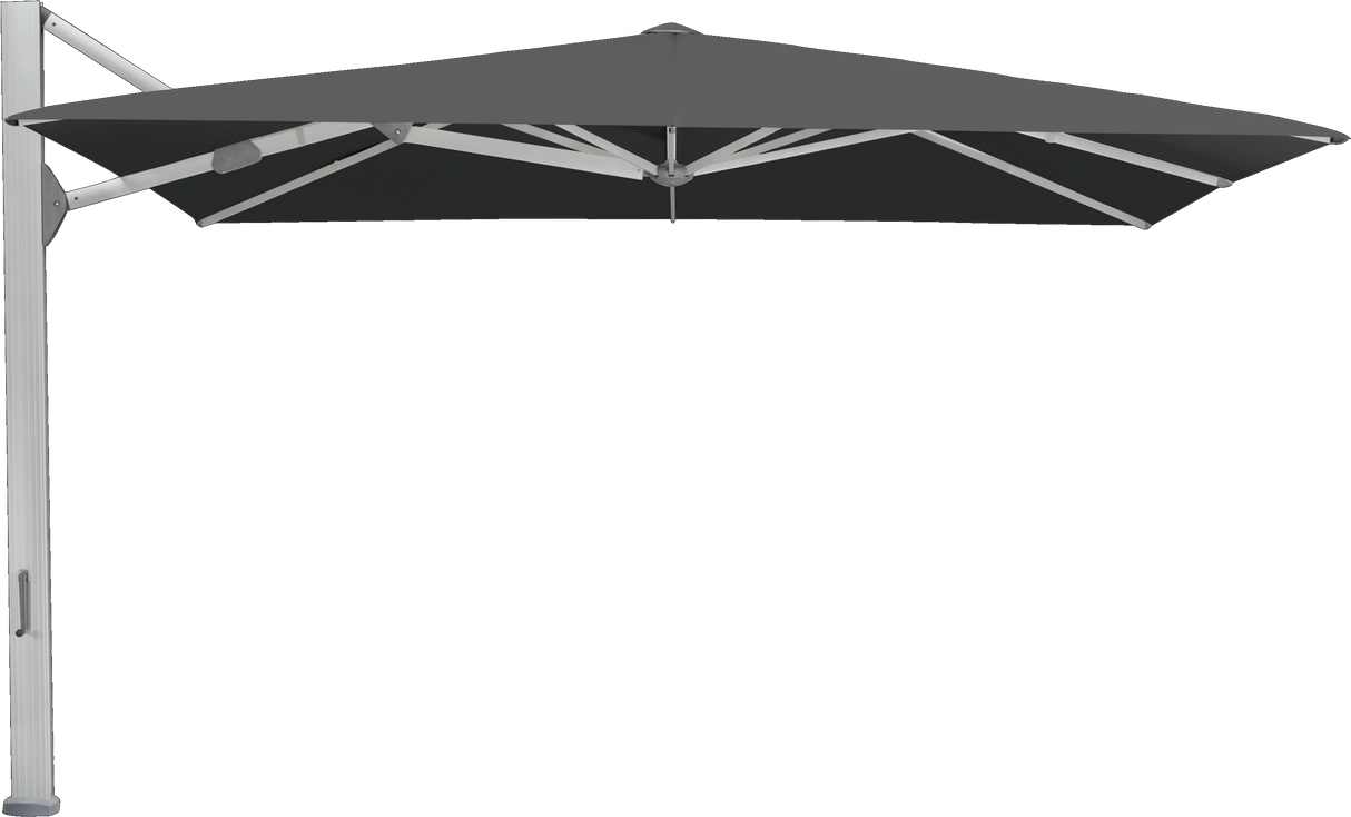 Glatz Parasol AMBIENTE Nova carre Cat.5 669 Carbone