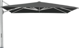Glatz Parasol AMBIENTE Nova carre Cat.5 669 Carbone