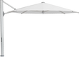Glatz Parasol AMBIENTE Nova rond Cat.5 500 Plaster