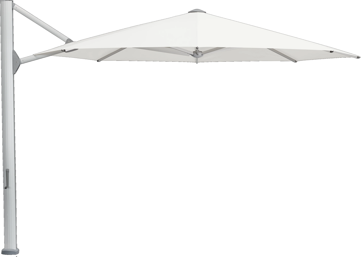 Glatz Parasol AMBIENTE Nova rond Cat.5 510 White