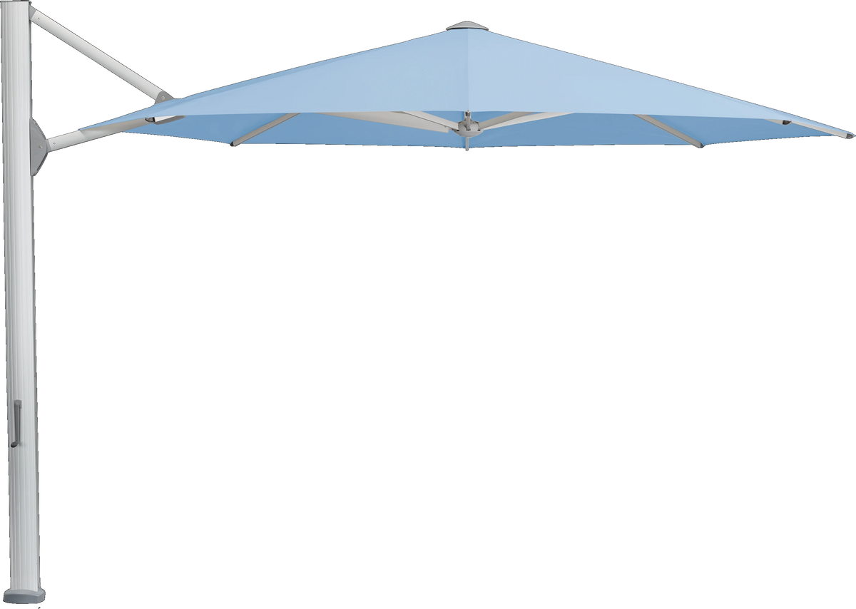 Glatz Parasol AMBIENTE Nova rond Cat.5 515 Cloud