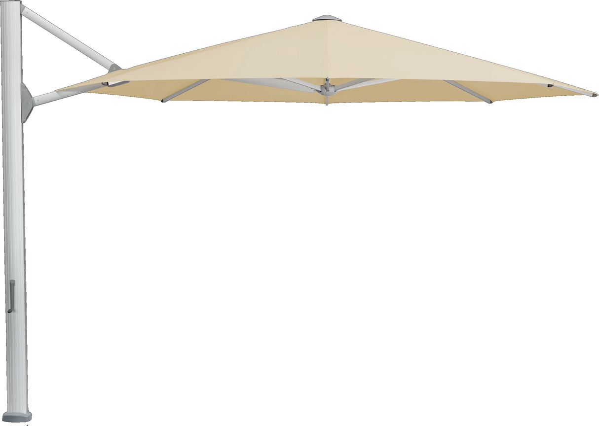Glatz Parasol AMBIENTE Nova rond Cat.5 526 Bamboo