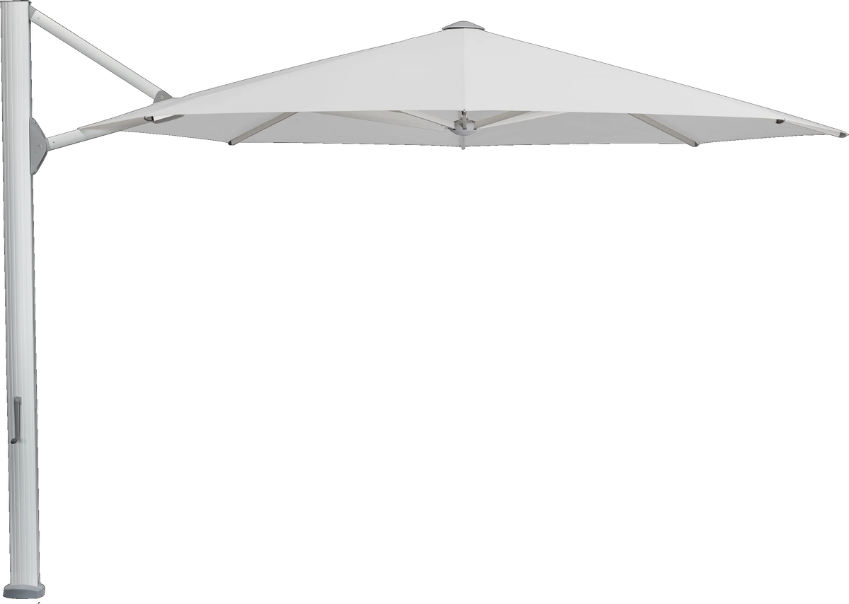 Glatz Parasol AMBIENTE Nova rond Cat.5 550 Cement