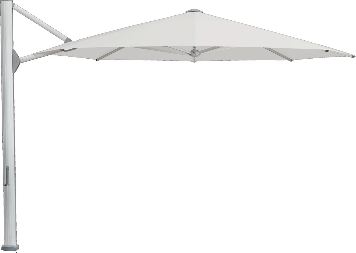 Glatz Parasol AMBIENTE Nova rond Cat.5 556 Alabaster
