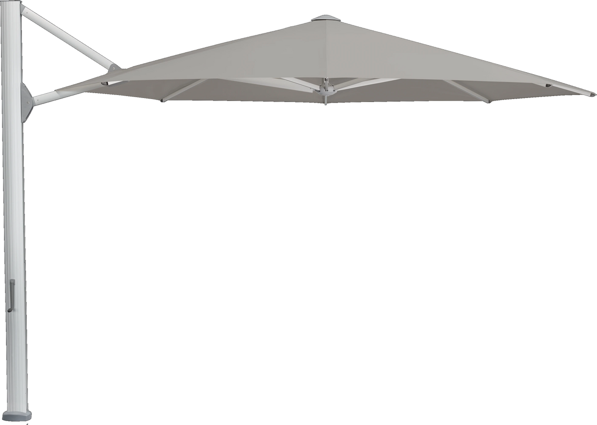 Glatz Parasol AMBIENTE Nova rond Cat.5 558 Steel