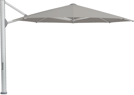 Glatz Parasol AMBIENTE Nova rond Cat.5 558 Steel