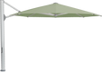 Glatz Parasol AMBIENTE Nova rond Cat.5 579 Pistachio