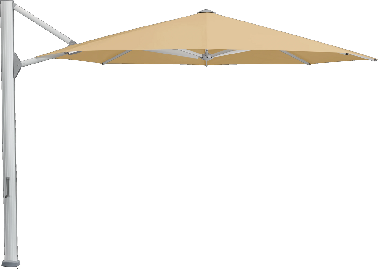 Glatz Parasol AMBIENTE Nova rond Cat.5 604 Cereal