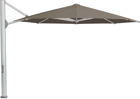 Glatz Parasol AMBIENTE Nova rond Cat.5 611 Sandstone