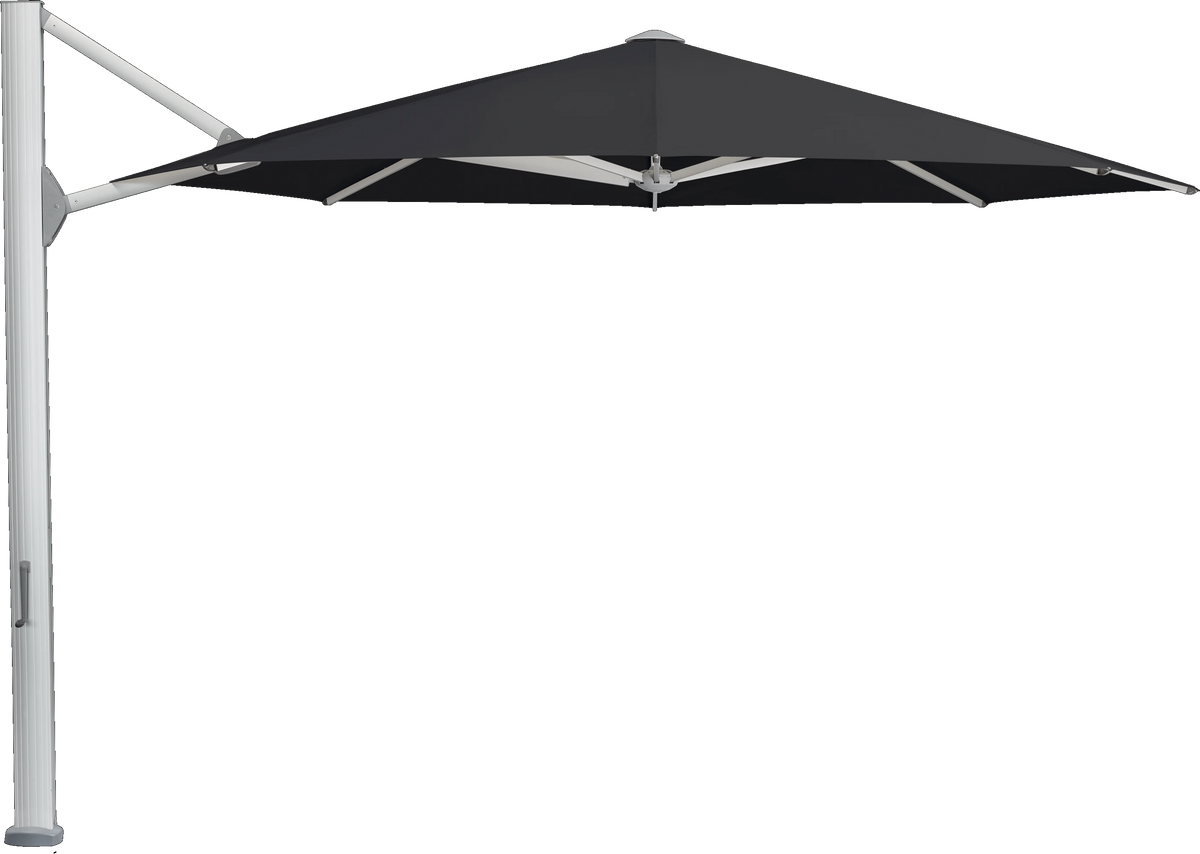 Glatz Parasol AMBIENTE Nova rond Cat.5 615 Black