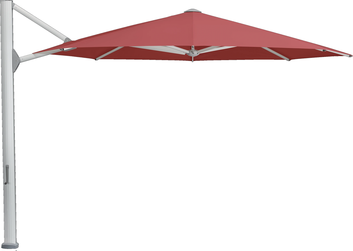 Glatz Parasol AMBIENTE Nova rond Cat.5 637 Cherry