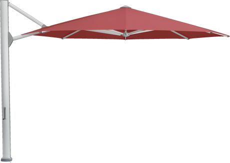 Glatz Parasol AMBIENTE Nova rond Cat.5 637 Cherry