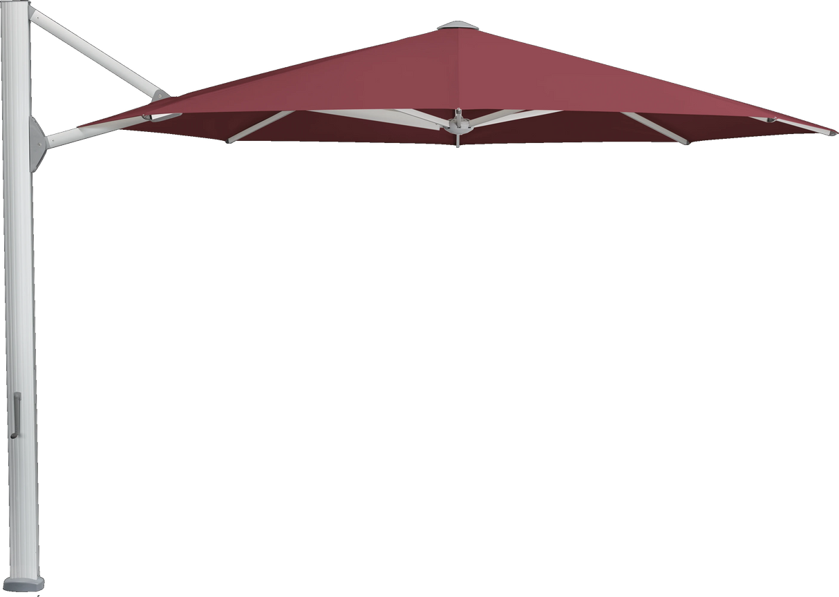 Glatz Parasol AMBIENTE Nova rond Cat.5 644 Merlot