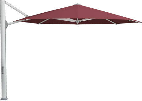 Glatz Parasol AMBIENTE Nova rond Cat.5 644 Merlot