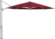 Glatz Parasol AMBIENTE Nova rond Cat.5 645 Burgundy