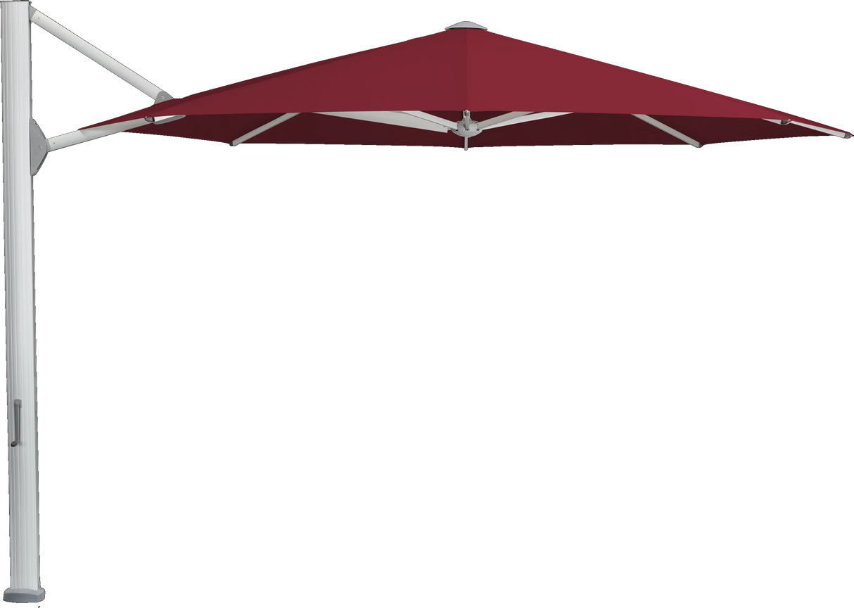 Glatz Parasol AMBIENTE Nova rond Cat.5 645 Burgundy