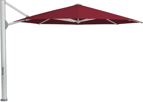 Glatz Parasol AMBIENTE Nova rond Cat.5 645 Burgundy