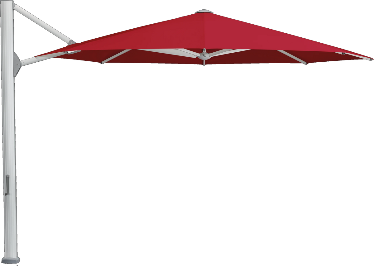 Glatz Parasol AMBIENTE Nova rond Cat.5 646 Rubino