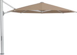 Glatz Parasol AMBIENTE Nova rond Cat.5 650 Camel