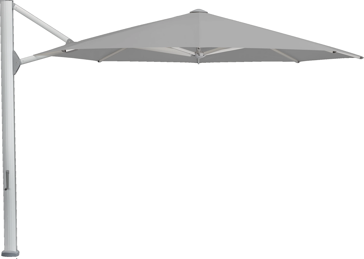 Glatz Parasol AMBIENTE Nova rond Cat.5 652 Silver
