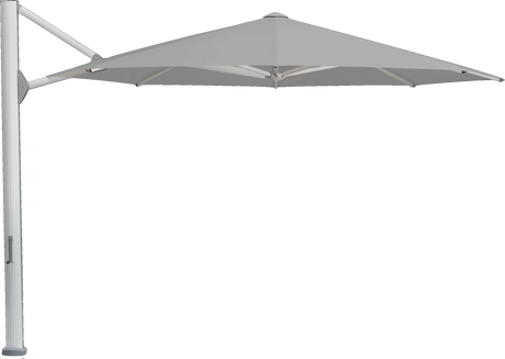Glatz Parasol AMBIENTE Nova rond Cat.5 652 Silver